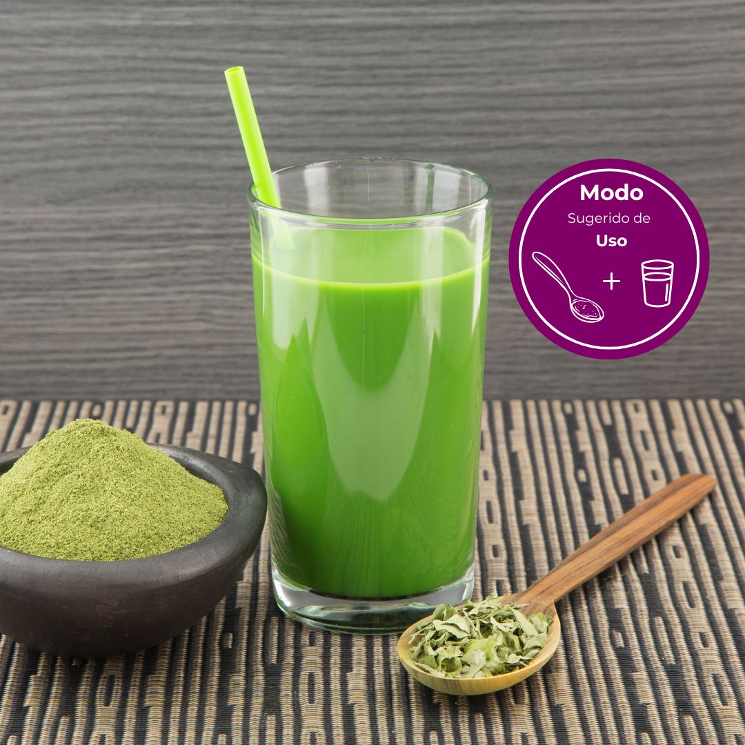 GetMe by Ola - Moringa en polvo Avelit 200 gr