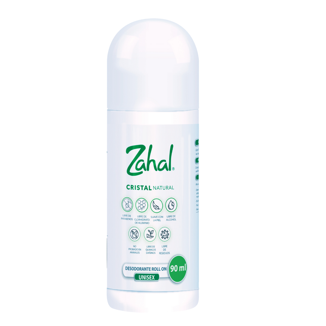 GetMe by Ola - Desodorante Corporal en Cristales de 90g