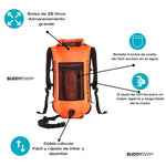 GetMe by Ola - Boya Drybag Buddyswim Backpack