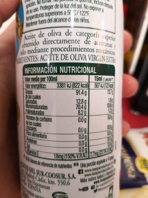 O. VEX ESPAÑOLA 12X200 ML SPRAY ESPAÑOL