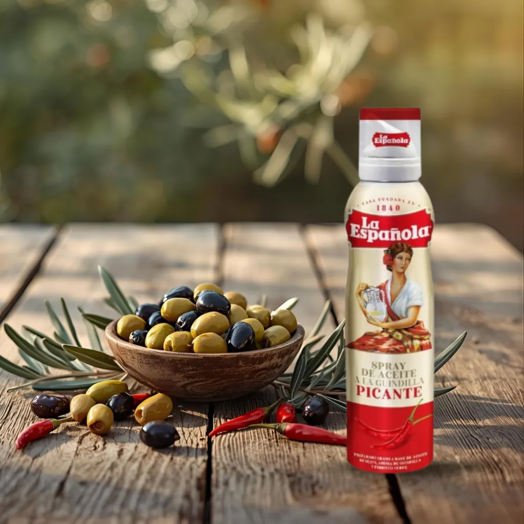 Aceite de Oliva Spray Picante.webp