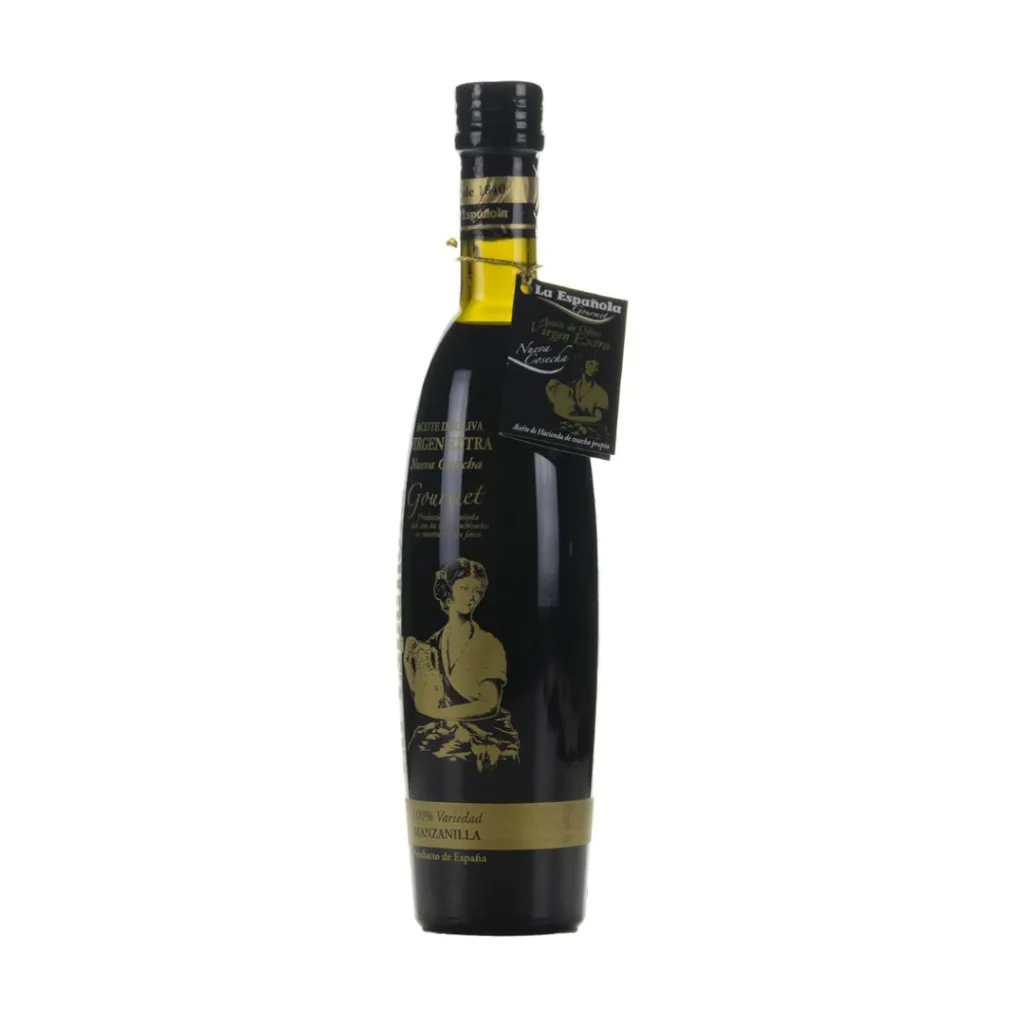 AC-15 AOVE Gourmetm Manzanilla La Espanola 500ml  (1080 x 1080 px) (1).webp