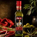 AC-16 Aceite de Oliva Virgen Extra esencia de guindilla 250 ml — La Española (1080 x 1080 px) (3).webp