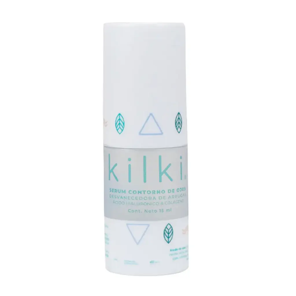 [KK-05] Serum Antiarrugas; Ácido Hialurónico , Alga , Bisabolol, Colágeno & Elastina. (M) 