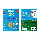 Pasta Orgánica Animalitos de Arroz y Quinoa 227g 