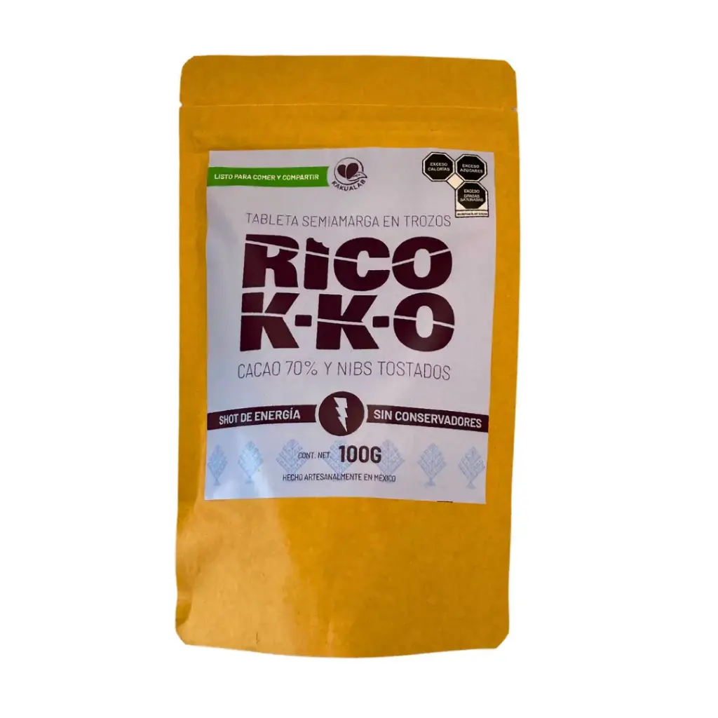 [KL-02] Ricokko 100g 