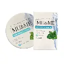 Pasta Dental en Tableta Menta 32 Gramos Mu&Me 