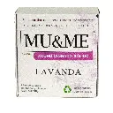 Acondicionador en Barra Lavanda 140 Gramos Mu&Me 