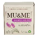 Shampoo en Barra Lavanda 140 Gramos Mu&Me 