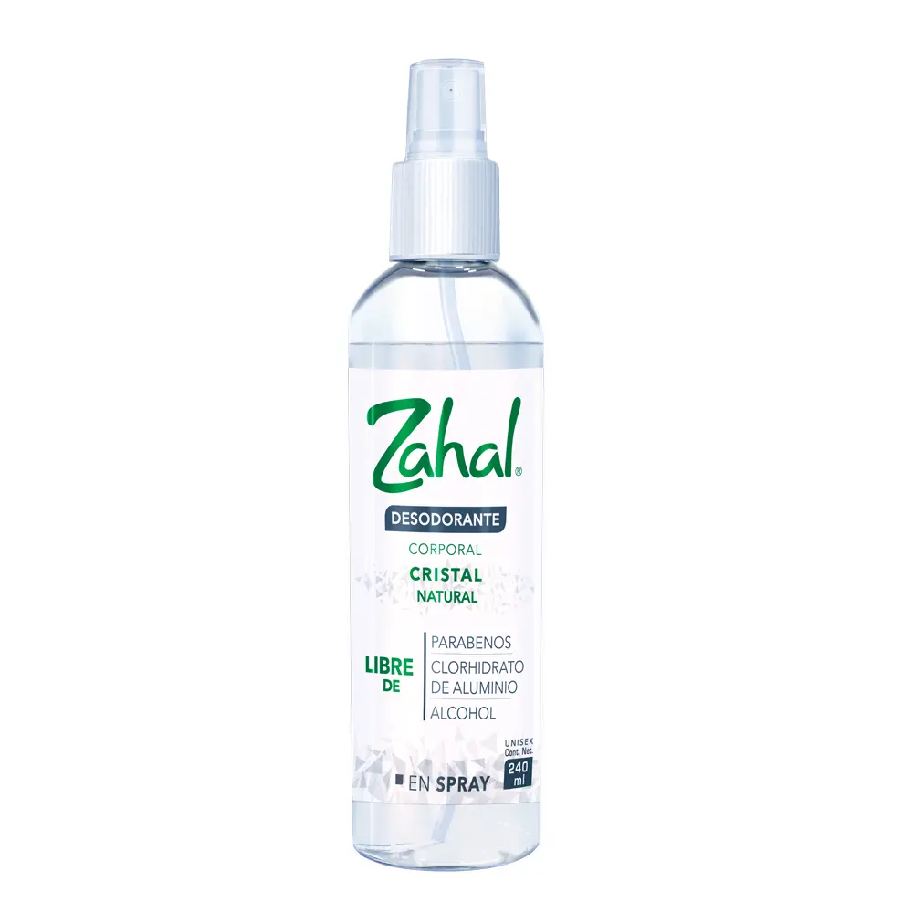 [ZH-04] Desodorante Spray Corporal  