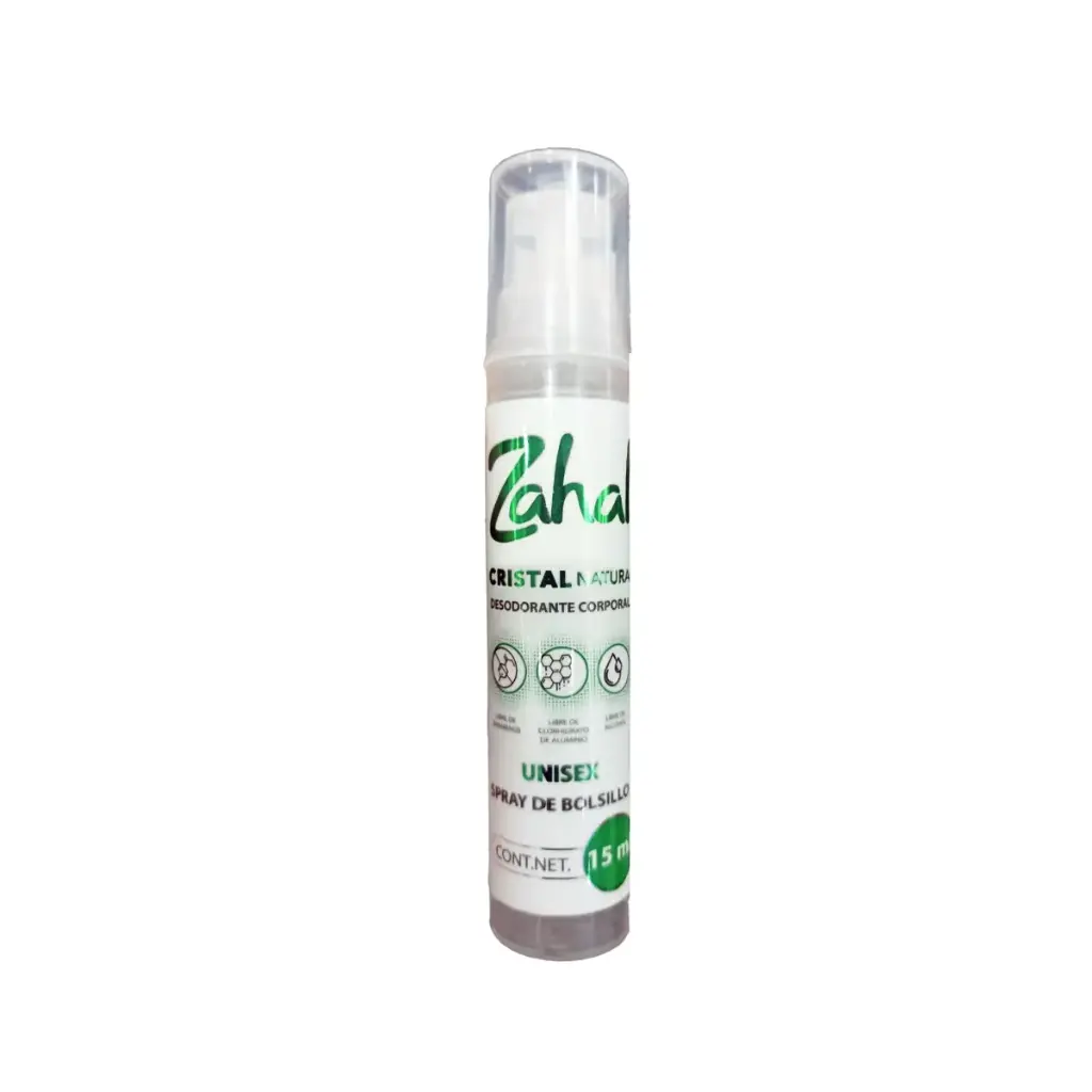 [ZH-14] Desodorante Spray Bolsillo 15ml 