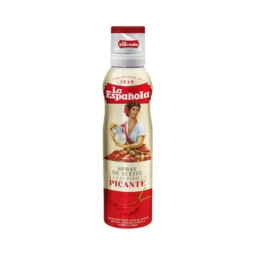[AC-09] OLIVA PICANTE LA ESPAÑOLA 8X200 SPRAY 