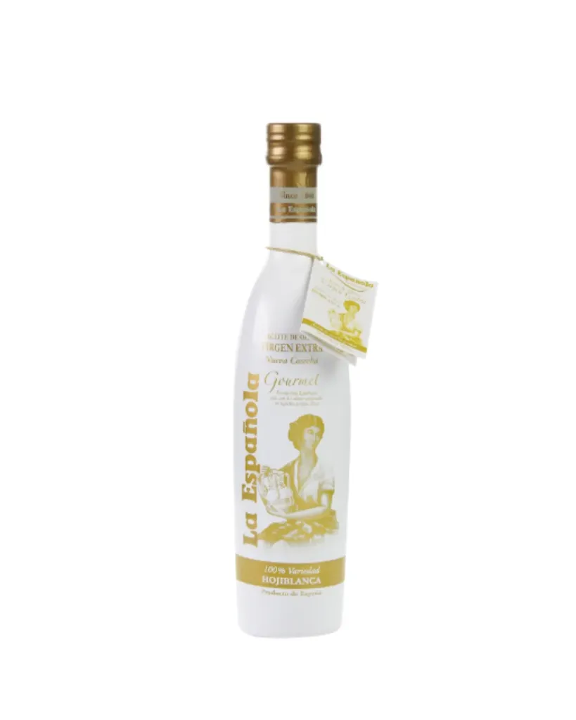 Aceite de oliva Hojiblanca Gourmet de 500 ml, La Española