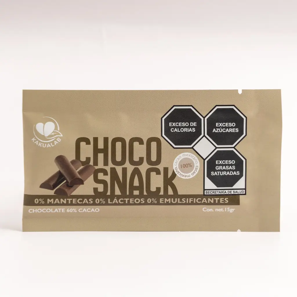 Chocosnack  Natural15 g