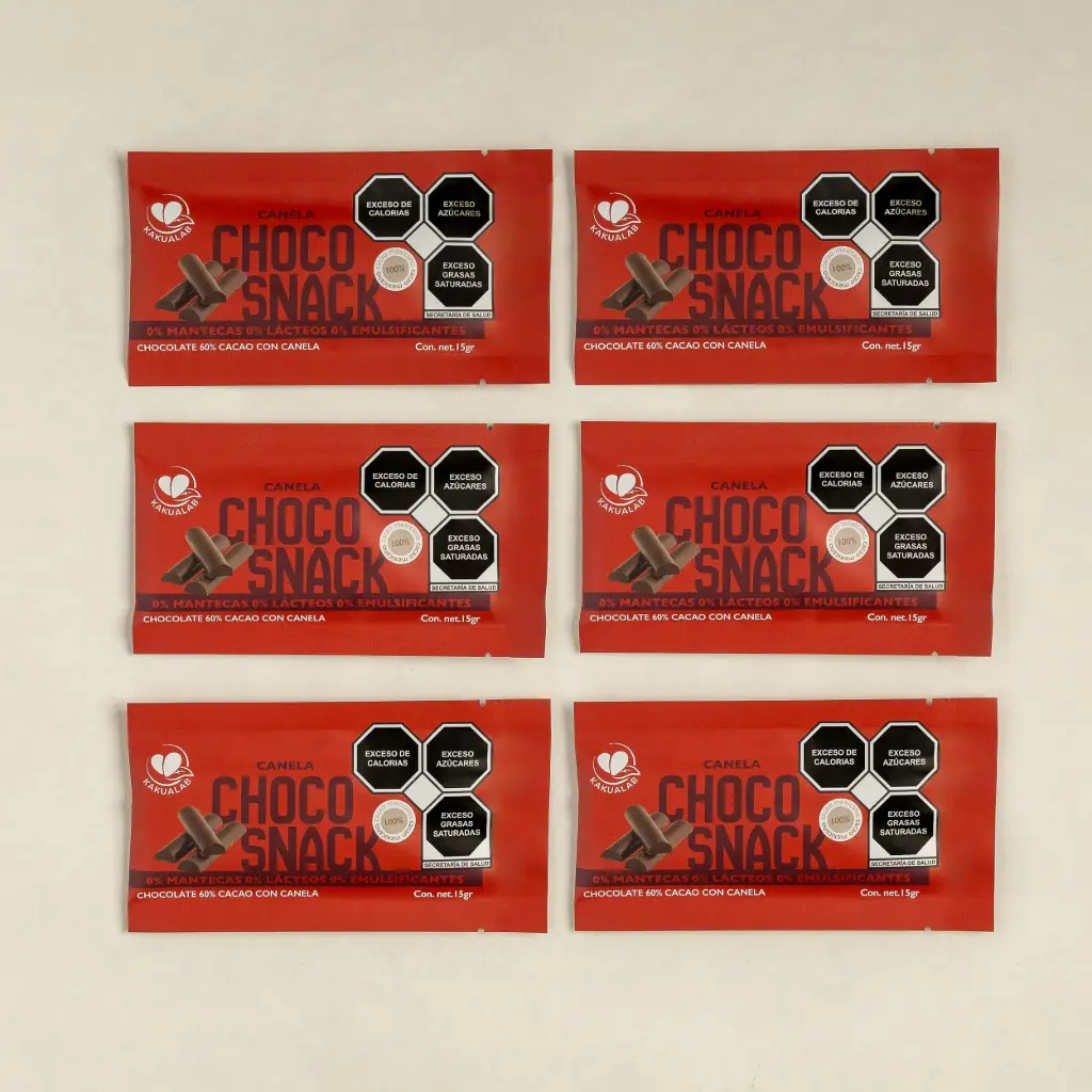 [KL-25] KL-21 Pack Choco-Canela