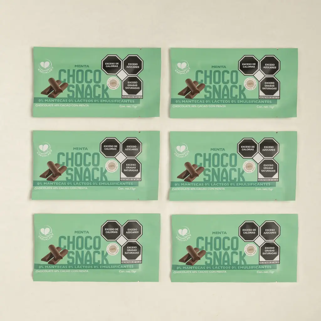 [KL-23] Pack Choco-Menta