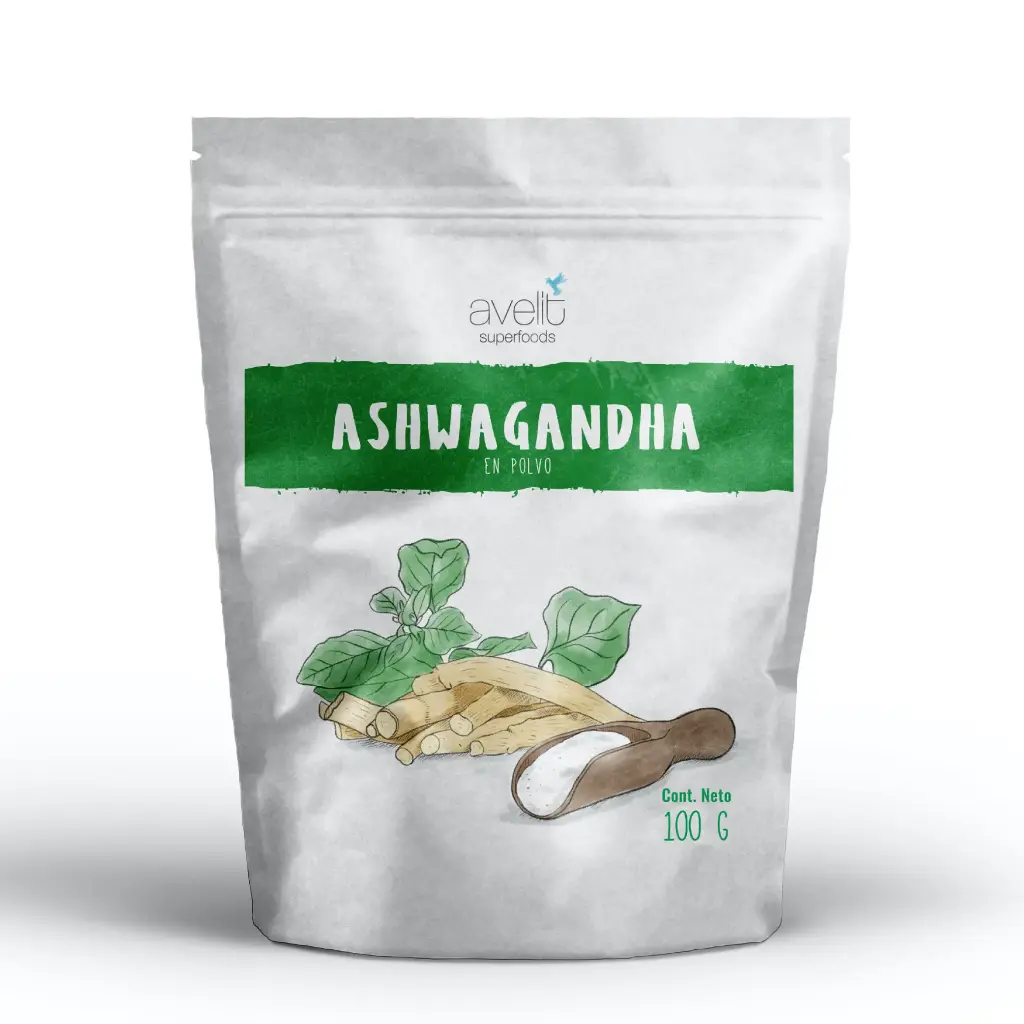 [AV-04] Ashwagandha en polvo 100g 