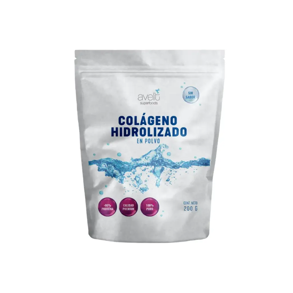 [AV-05] Colágeno Hidrolizado 200g 