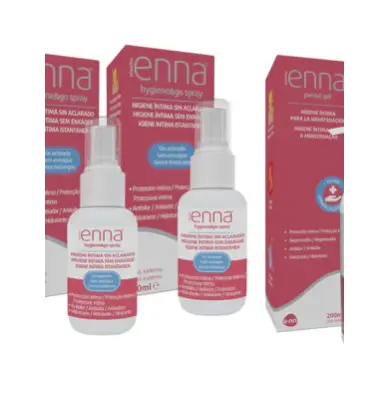 [PA-38-Enna] Paquete Higiene Intima 360 Enna 