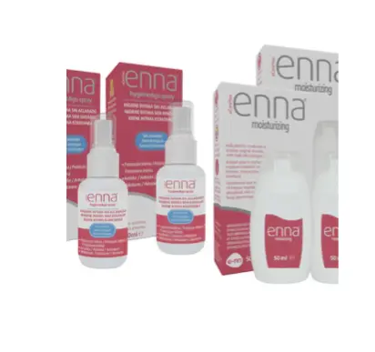 [PA-39-Enna] Paquete Anti Resequedad Vaginal Enna 