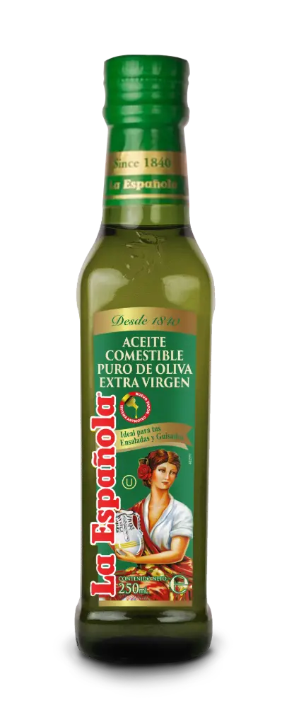 [AC-05] Aceite de Oliva EVO, La Española, 250 ml 