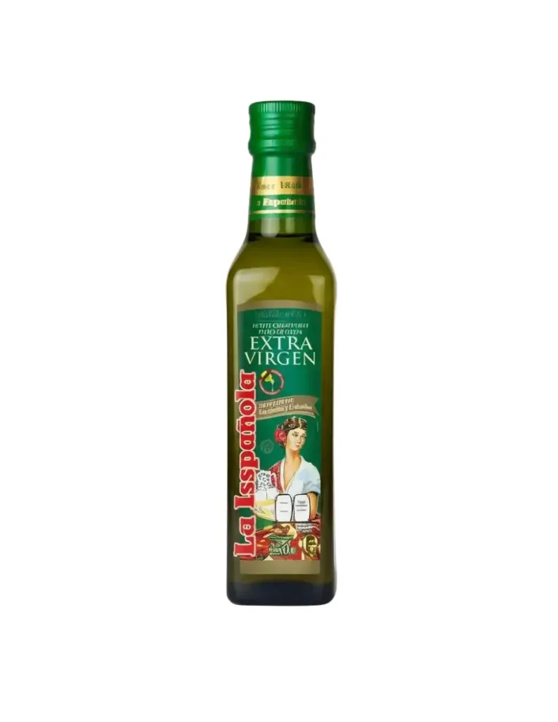 Aceite de oliva virgen extra de 250 ml, La Española