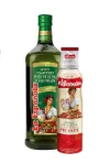 [PA-60-ACESUR] Botellas Cristal Aceite de Oliva Extra Virgen 1lt + ACEITE DE