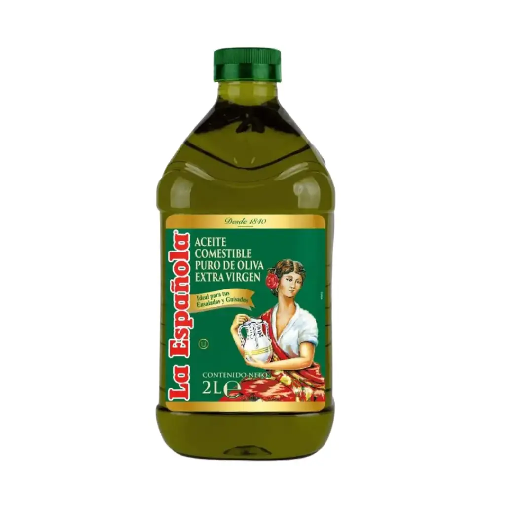 [AC-02] Embases PET Aceite de Oliva Exta Virge 2lt 