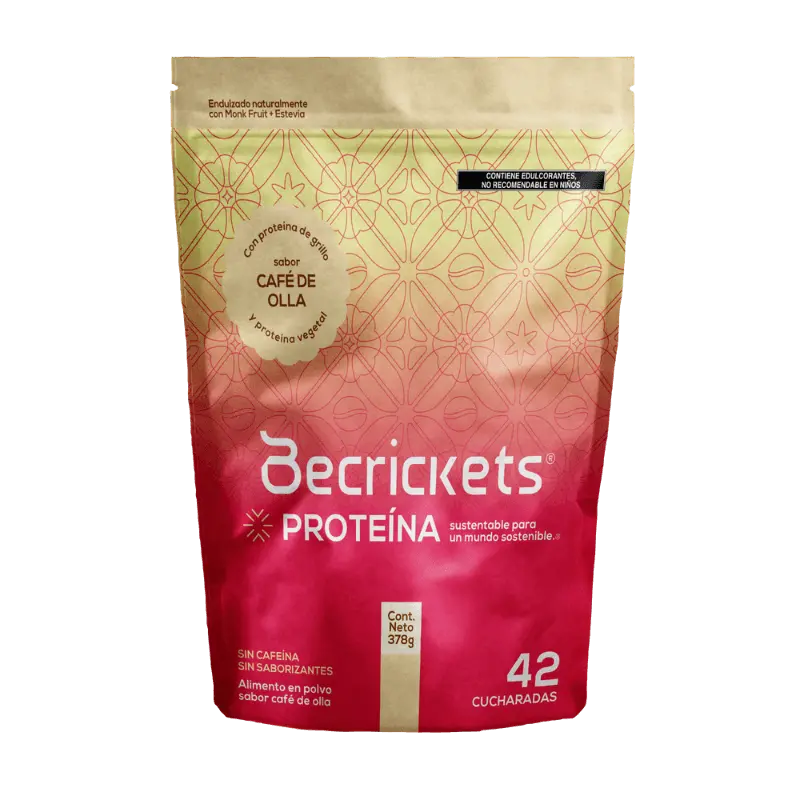 [BC-09] Alimento en polvo sabor Café de Olla 378 g 