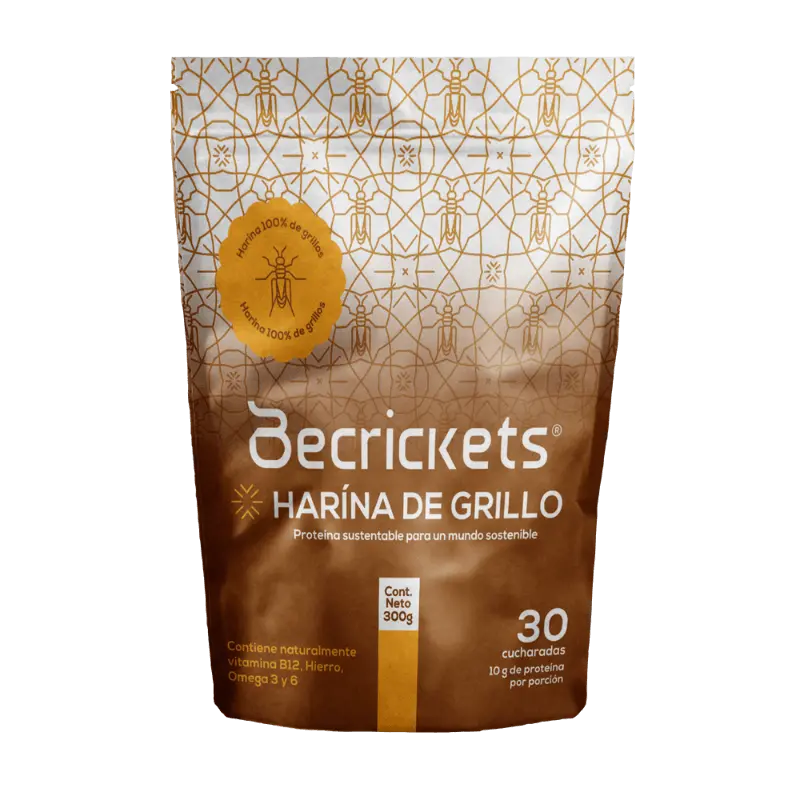 [BC-11] Harina de Grillo 300g 