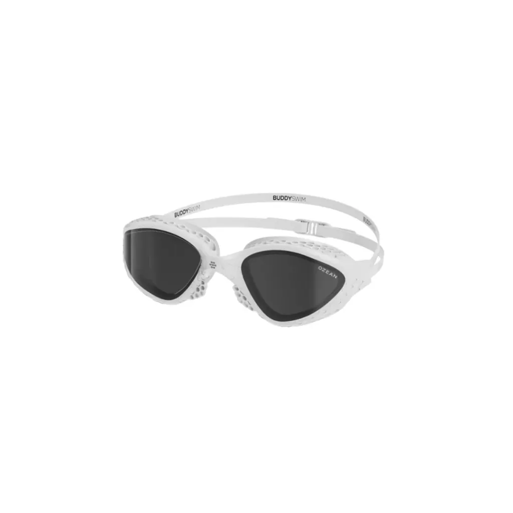 [BL-53] Goggles Buddyswim Ozean (WhiteSmoke)
