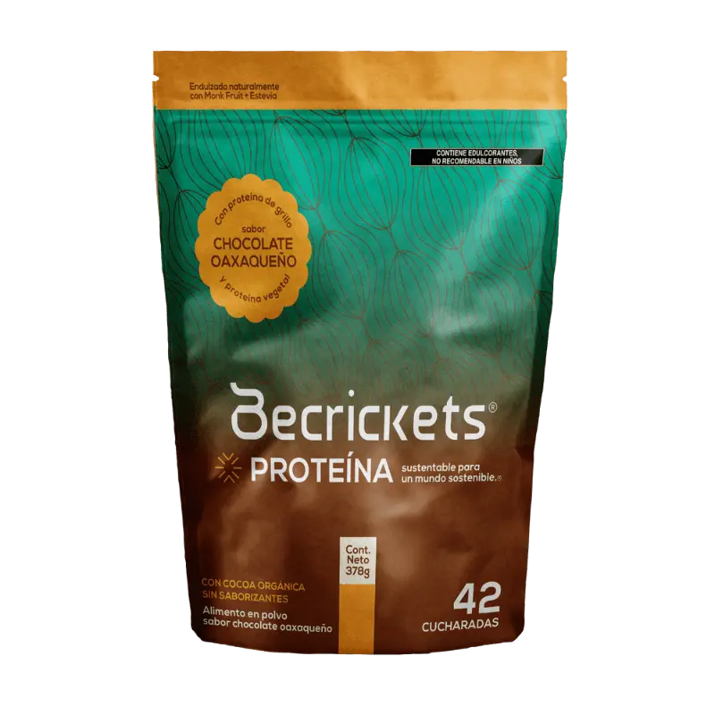 [BC-13] Alimento en polvo sabor Chocolate Oaxaqueño 378 g 