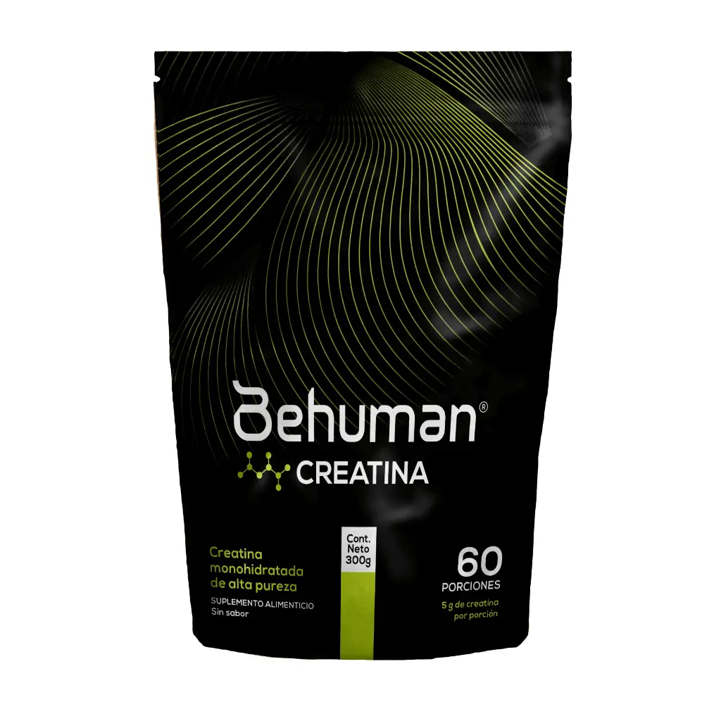 [BH-01] Creatina monohidratada 300g 