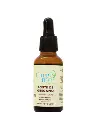 Aceite de Orégano F II Gotero Ambar 