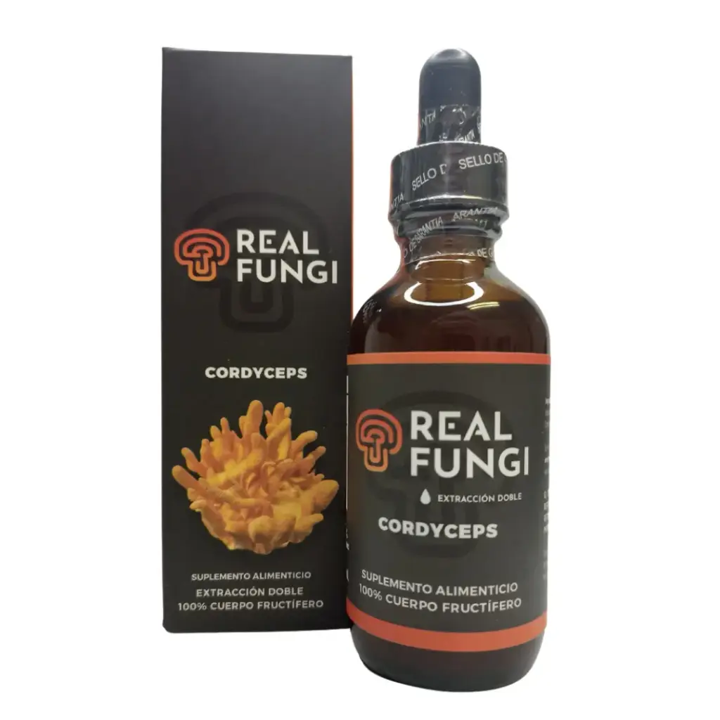 [FM-01] Cordyceps (Cordyceps militaris) 50ml 