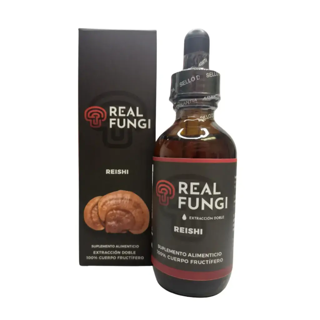 [FM-02] Reishi (Ganoderma lucidum) 50ml 
