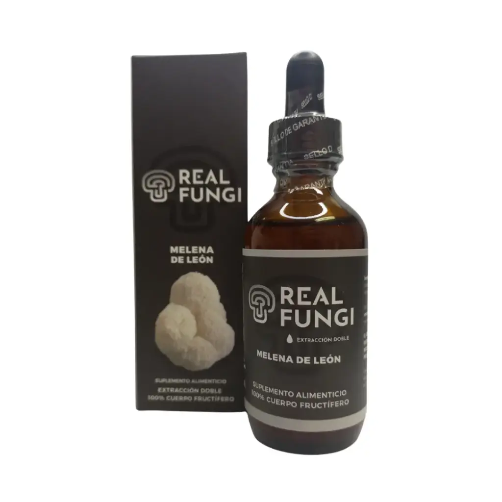 [FM-03] Melena de León, (Hericium erínaceus) 50ml 